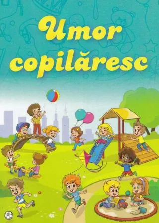 Umor copilăresc