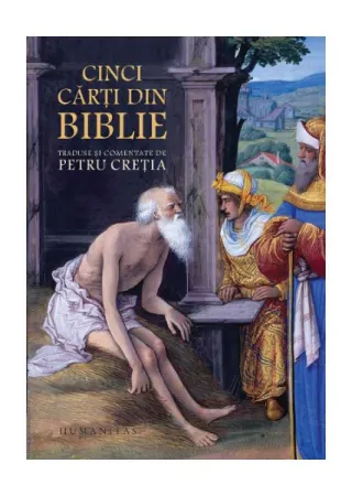 Cinci cărţi din Biblie