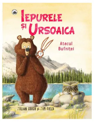Iepurele și ursoaica. Atacul bufniței