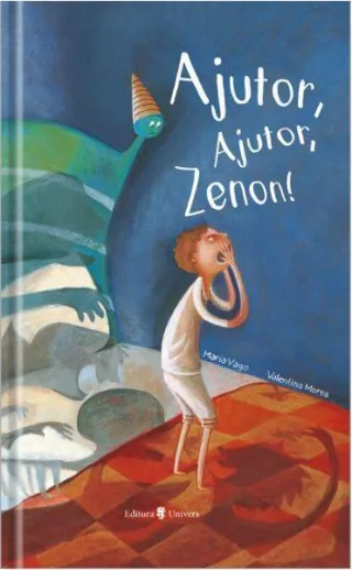 Ajutor, ajutor, Zenon!