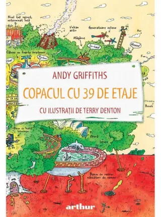 Copacul cu 39 de etaje (Vol. 3)