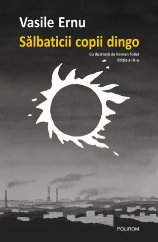 Sălbaticii copii dingo