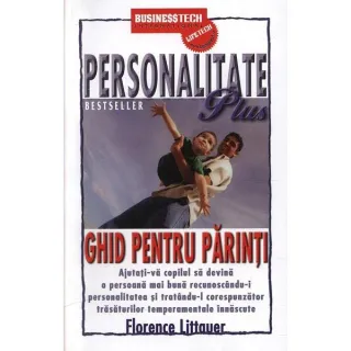 Personalitate Plus, ghid pentru părinți