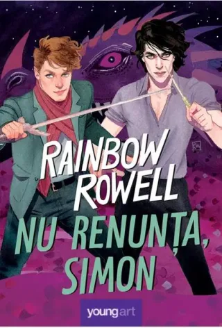 Nu renunța, Simon (Vol. 1)