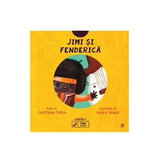 Jimi și Fenderică (Vol. 1)