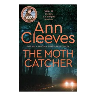 Moth Catcher, ANN CLEEVES