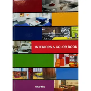 Interiors & color book, Francesc Zamora Mola