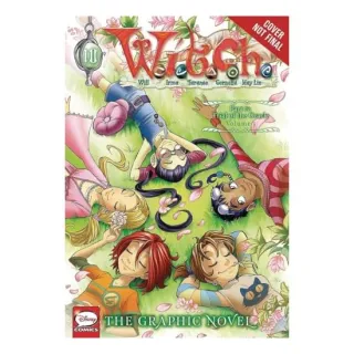 W.I.T.C.H.: The Graphic Novel, Part IV. Trial of the Oracle, Vol. 1