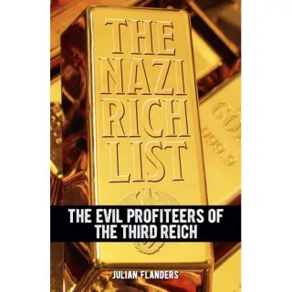 The Nazi Rich List