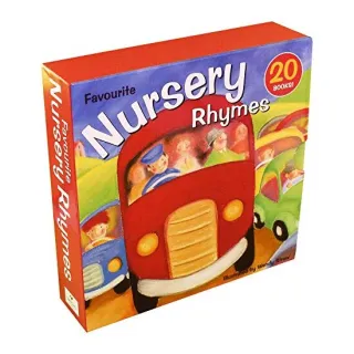20 Favourite Nursery Rhymes