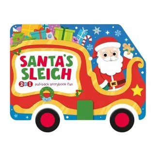 Santa's Sleigh [Próxima aparición]