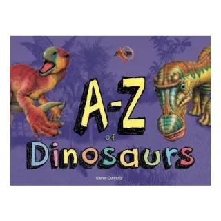 A-Z of Dinosaurs
