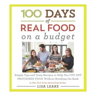 100 days of real food on a budget