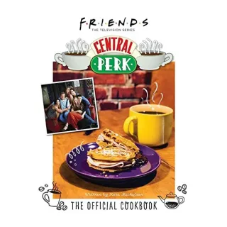 Friends - Central Perk - The Official Cookbook, Kara Mickelson