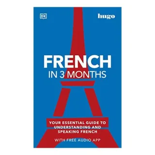 French in 3 Months with Free Audio App