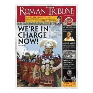Roman Tribune