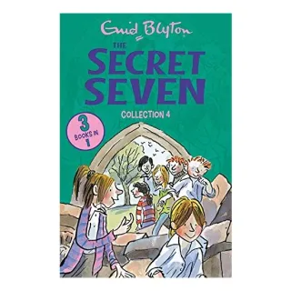 Secret Seven Collection 4