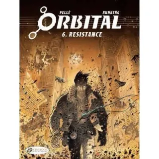 Orbital: Vol. 6