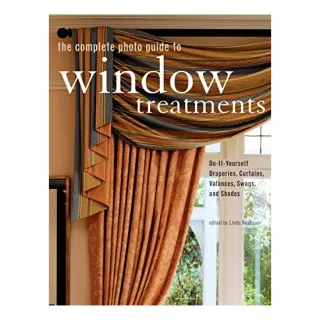The complete photo guide to window treatments