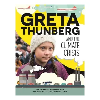 Greta and the Climate Crisis, Paul Rockett