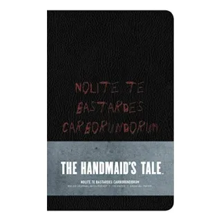 The Handmaid's Tale: Hardcover Ruled Journal #2