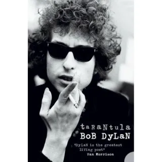 Bob Dylan Tarantula