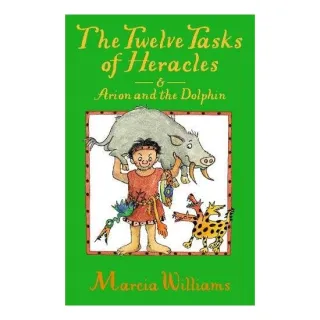 Twelve Tasks of Heracles and Arion and the Dolphins