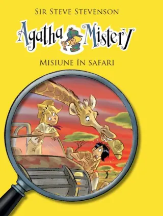 Misiune în safari (Vol. 17)