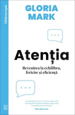 Atenția