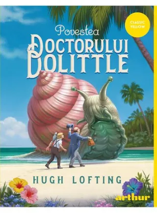 Povestea doctorului Dolittle
