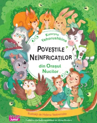 Poveștile neînfricaților din Orașul Nucilor