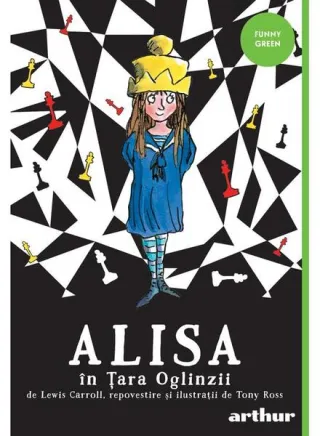 Alisa în Țara Oglinzii