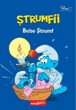 Bebe Ștrumf