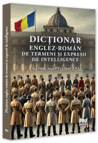 Dicționar englez-român de termeni și expresii de intelligence