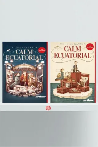 Pachet seria Calm Ecuatorial