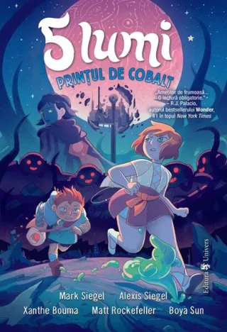 Prințul de Cobalt (Vol. 2)