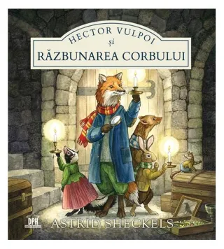 Hector Vulpoi și răzbunarea corbului