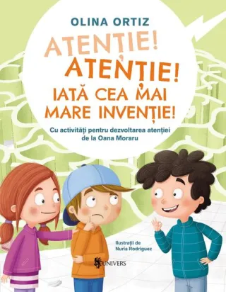 Atenție, atenție! Iată cea mai mare invenție