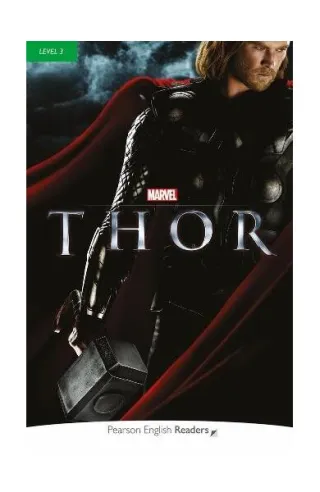 Level 3: Marvel's Thor Book and MP3 Pack