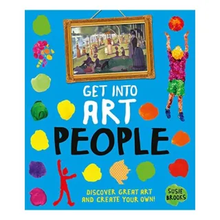 Get Into Art People