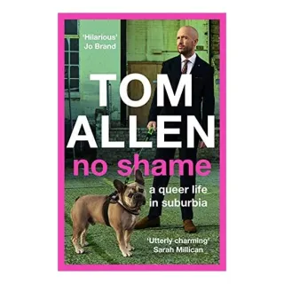 No Shame : a queer life in suburbia