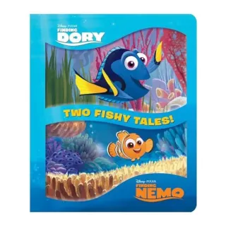 FINDING DORY - PADDE, RH Disney