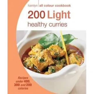 200 LIGHT HEALTHY CURRIES, Angela Dowden