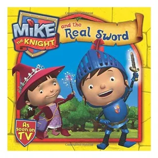 Mike the Knight and the Real Sword, Hit Entertainment, Simon & Schuster UK