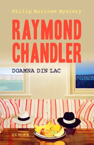 DOAMNA DIN LAC (paperback)