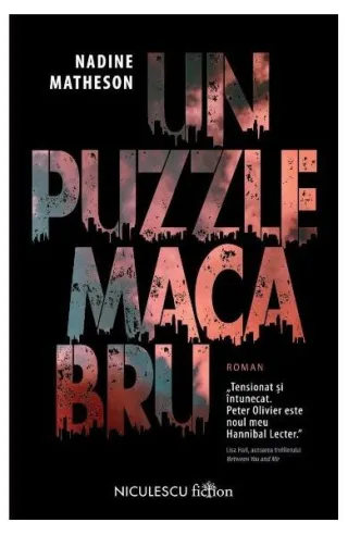 Un puzzle macabru (Vol. 1)