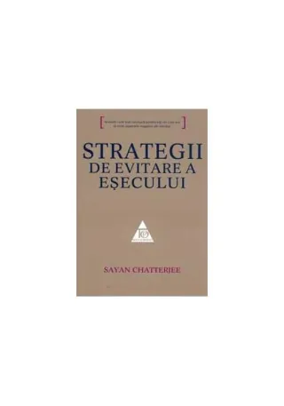 Strategii de evitare a eşecului