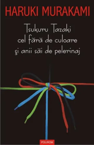 Tsukuru Tazaki cel fără de culoare şi anii săi de pelerinaj