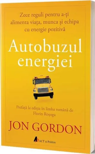 Autobuzul energiei