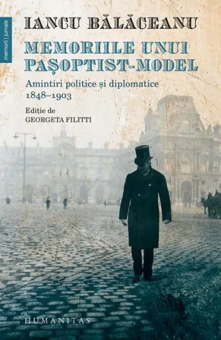 Memoriile unui pașoptist-model